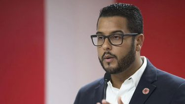 el representante jesus manuel ortiz vislumbra aspirar a la presidencia del ppd