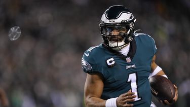 Eagles apabullan a Giants y disputarán cetro de la Nacional