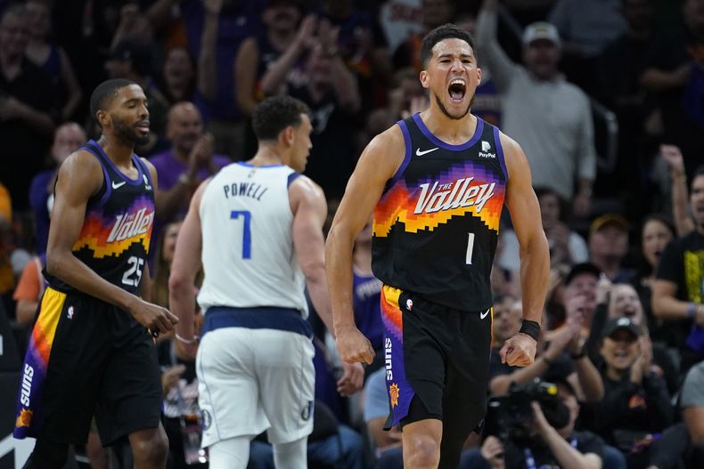 DEP-BAS MAVERICKS-SUNS