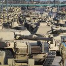 EEUU enviará 31 tanques militares Abrams a Ucrania