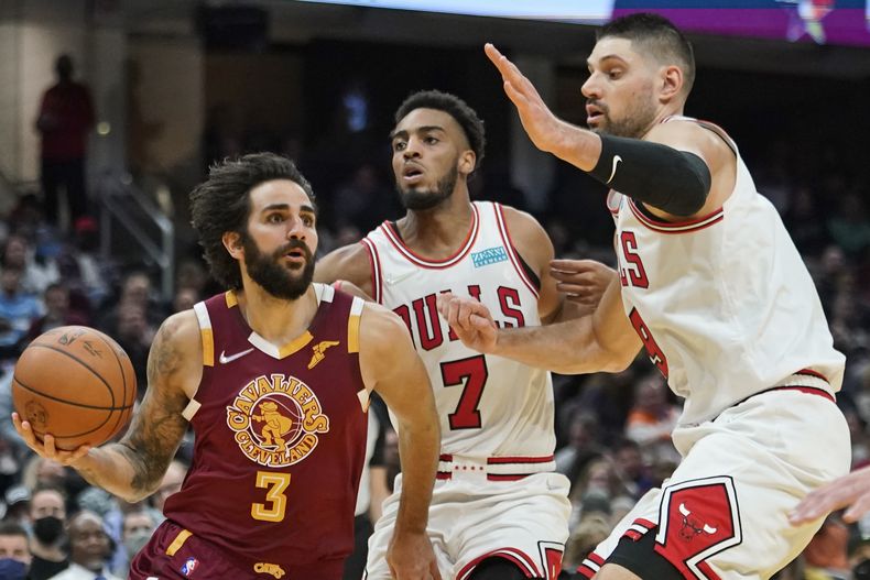 DEP-BAS CAVALIERS-RUBIO