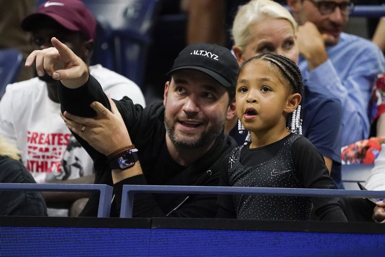 DEP-TEN US OPEN-SERENA
