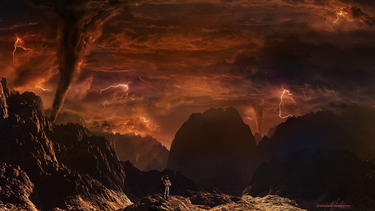 astronomos descubrieron indicios de vida en las nubes de venus