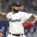 Marlins derrotan 8-2 a Nacionales; Alcantara retira a 20
