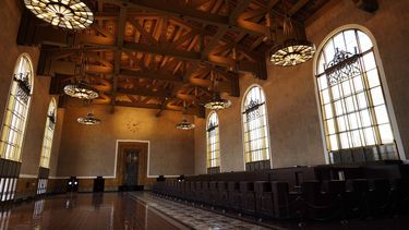Union Station recibe otro papel estelar: los Oscar
