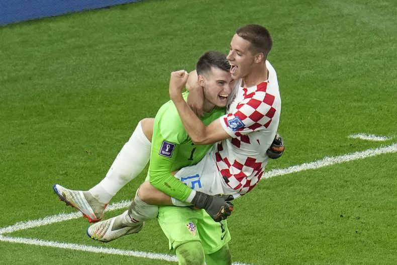 DEP-FUT MUNDIAL JAPÓN-CROACIA