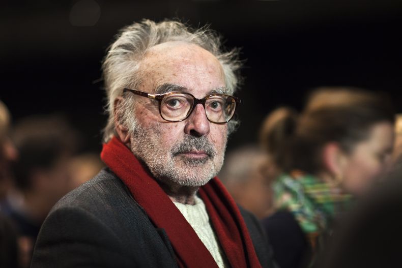 ESP-CIN JEAN LUC GODARD-DECESO