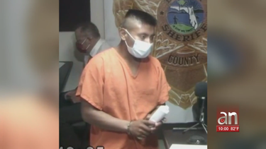 tras las rejas un jovenguatemalteco  acusado de asaltar a un mujer en hialeah