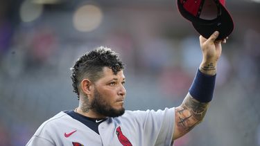 Yadier Molina viajó a Puerto Rico para final de básket
