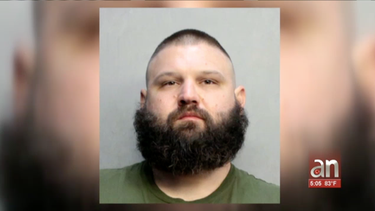 arrestan a hombre ebrio de dakota del sur  con numerosas armas de fuego en miami beach