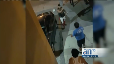 policia de hialeah arresta al cubano que golpeo con un bate a un joven repartidor de pizza