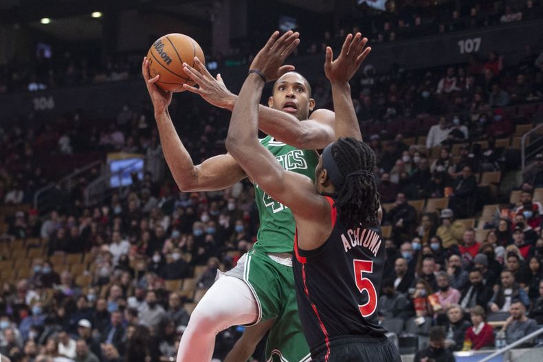 DEP-BAS CELTICS-RAPTORS