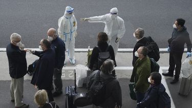 China alerta contra manipulación de pesquisa OMS del virus