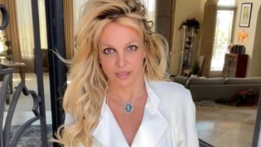con profunda tristeza: britney spears anuncio que perdio el bebe que esperaba