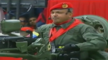 general chavista apoya revocar el mandato a nicolas maduro