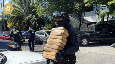 desde sudamerica hasta la frontera con eeuu: la ruta de la cocaina de los carteles mexicanos en el 2022