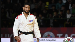 judoca cubano magdiel estrada se retira de la delegacion en rio de janeiro
