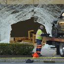 EEUU: Cargo de homicidio en choque de SUV contra tienda