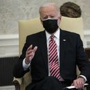 Biden planea aportar 4.000 mdd a plan de vacunación global