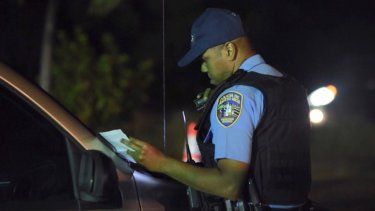 163 arrestos por embriaguez en el fin de semana