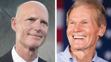 rick scott aventaja a bill nelson en la esperada contienda por el senado en washington