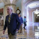 Con bloqueo, los republicanos demuestran su lealtad a Trump