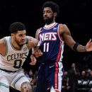 Tatum y los Celtics completan barrida sobre Durant y Nets