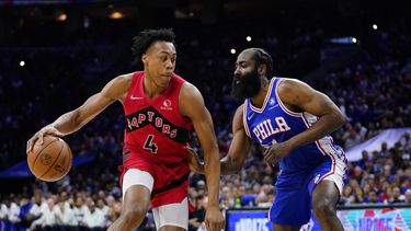 Raptors apuestan a evolución de su novato Scottie Barnes