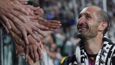 LAFC confirma fichaje de Chiellini