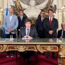 Milei convoca a sesiones extraordinarias del Congreso a partir del 26 de diciembre