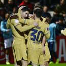 Barcelona golea a Ceuta y alcanza cuartos en Copa del Rey