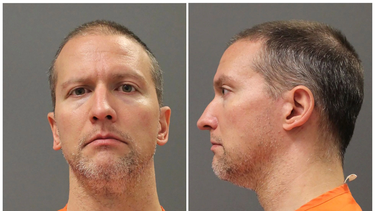 aislado, sin television y con pollo teriyaki: revelan nuevos detalles de las condiciones de derek chauvin en la prision