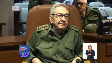 reaparece raul castro en reunion sobre ejercicio militar baragua 2023