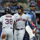 Ramírez pega jonrón y empuja 3 carreras; Guardianes triunfan