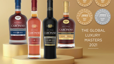 ron venezolano es el mas premiado en the luxury masters