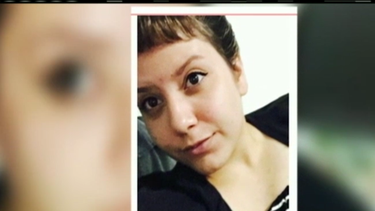 una adolescente esta desaparecida de su casa desde hace tres semanas
