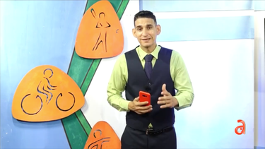 llega a miami periodista de la tvcubana que se nego hacer reportajes en contra de protestas del 11j