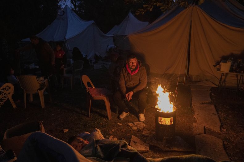 EUR-GEN TURQUÍA-SIRIA-SISMO