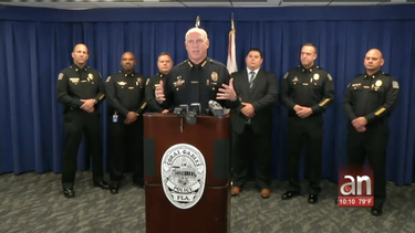 la policia de coral gables se moderniza
