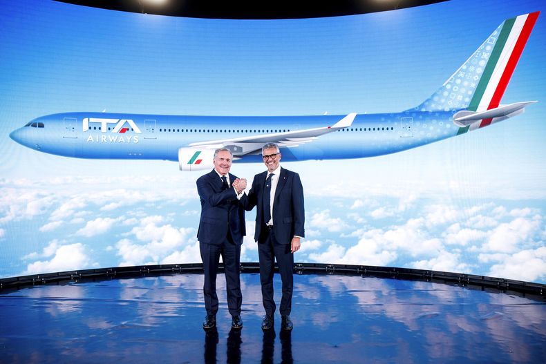 EUR-ECO ITALIA-AEROLÍNEA