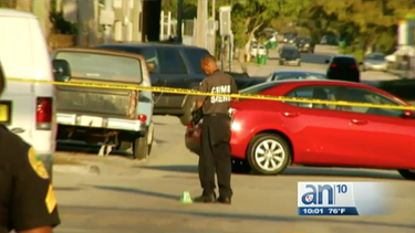 a plena luz del dia le disparan a un hombre al noroeste de miami para robarle un rolex