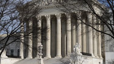 La Corte Suprema de Estados Unidos en Washington el 17 de diciembre del 2024. (AP foto/J. Scott Applewhite)