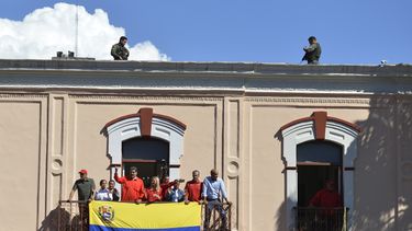 Maduro afirma que Guaidó fracasó