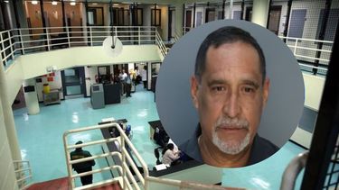 comisionado joe martinez se entrega a las autoridades