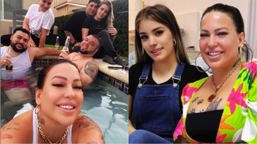 ultrack defiende a la diosa tras criticas por compartir foto con su nueva novia