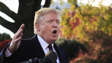 Trump cuestiona información de EEUU sobre Khashoggi
