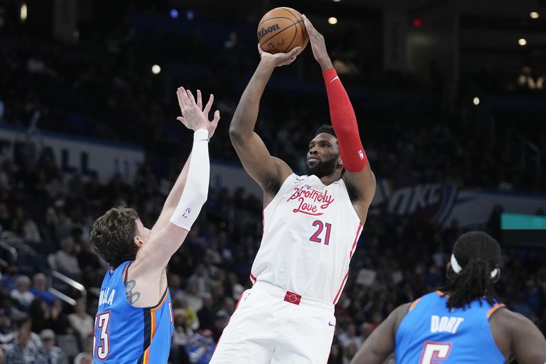 DEP-BAS 76ERS-THUNDER