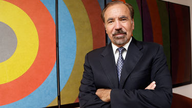 Jorge Pérez, un urbanista de la ciudad de Miami conocido como el rey de los condominios.