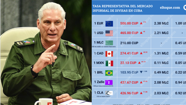 diaz-canel intensifica ataques contra el toque y acusa al medio de deprimir los ingresos del pueblo cubano