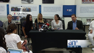 el regimen castrista libero al lider de la opositora union patriotica de cuba tras 12 dias de arresto